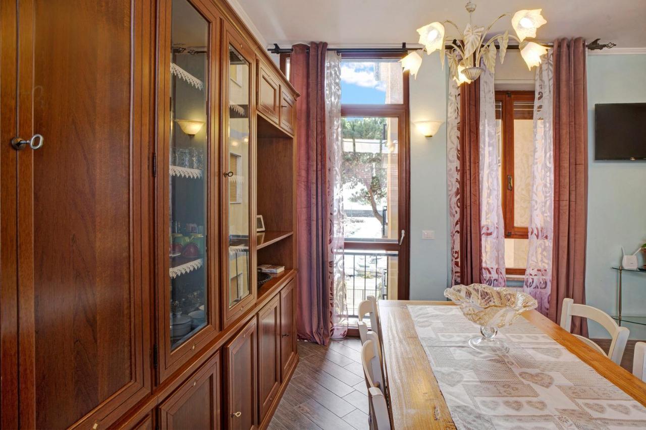 Casa Laura Elena Apartment ซานบาร์โตโลเมโอ อัล มาเร ภายนอก รูปภาพ