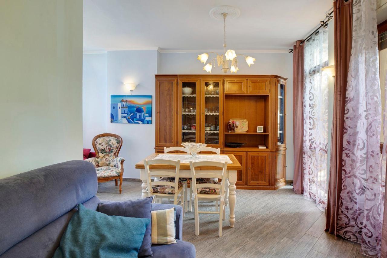 Casa Laura Elena Apartment ซานบาร์โตโลเมโอ อัล มาเร ภายนอก รูปภาพ