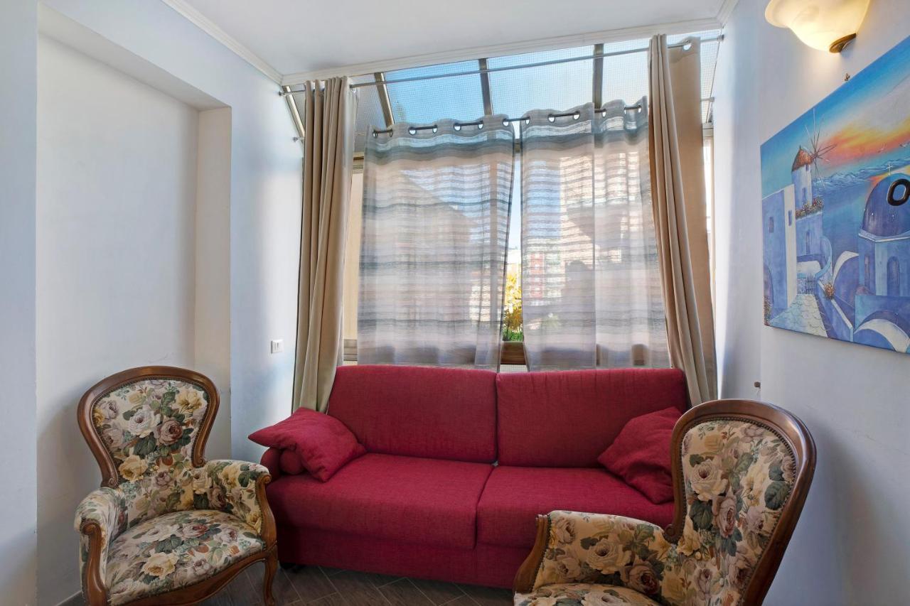 Casa Laura Elena Apartment ซานบาร์โตโลเมโอ อัล มาเร ภายนอก รูปภาพ