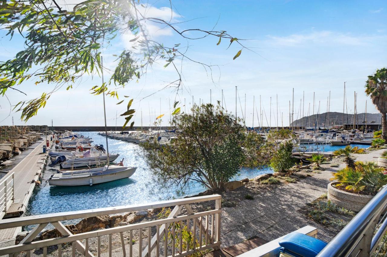 Casa Laura Elena Apartment ซานบาร์โตโลเมโอ อัล มาเร ภายนอก รูปภาพ